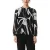 Comma  Blouses Grey/black