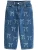 Next Jeans  blauw denim / wit