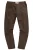 JP1880 Broek  donkerbruin