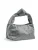 PIECES Handtas ‘PCMINDY’  zwart / zilver