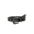 ONLY CARMAKOMA riem CAREDEN zwart/zilver