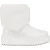 Moschino Platform Power Snow Boots White