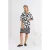 MAICAZZ Nairobi-b-jurk inca black su25.40.014
