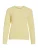 VILA Trui ‘VIDALO’  pasteelgeel