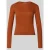 Topshop Shirt met lange mouwen met ronde hals model ‘EVERYDAY’
