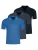 Ragman Shirt ‘Basic’  gemengde kleuren