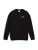 PUMA Sportief sweatshirt ‘ESS Small No. 1’  zwart / wit