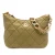 Tweedehands Paris Dakar Gequilted Lamsleer Gemengde Ketting Hobo