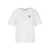 Dames-T-shirt Miss Tee Espresso Chic