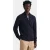 Gant Vest heren Blauw Cotton Pique Zip Cardigan 8040524/433