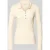 Marc O’Polo Slim fit shirt met lange mouwen van een mix van katoen en modal