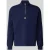HUGO Regular fit sweatshirt van katoenmix, model ‘DANOVOTOP’
