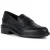 Geox D Walk Pleasure F Leren Dames Zwarte Mocassinschoenen