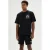 Ellesse T-shirt met backprint – zwart