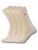 QOLONIA Sokken  beige