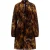 GUESS Marciano By  Liquid Gold Short Dress Liquid Gold Print
