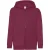 Fruit of the Loom Kinder/kids klassiek jasje met capuchon