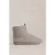 White Stuff Neppy Slipper Bootie Grey Multi