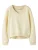 NAME IT Sweatshirt  pasteelgeel