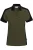 HAKRO Dames Poloshirt , Tweekleurig
