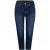 Levis Damesjeans 501 met rechte pijpen en enkellengte (Uit een droom)