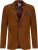 A Fish Named Fred Blazer Rib Cognac heren