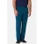 Jan Vanderstorm regular fit joggingbroek Plus Size – petrol