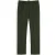 Scotch & Soda Relaxed Straight Fit Wool-blend Chino Heritage Green