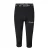 Sondico 3/4-legging voor heren uit de Core-collectie (Zwart)