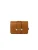 Giulia Monti Schoudertas/Waist Bag Zadelbruin