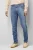 Meyer M5Jeans blauw, Effen