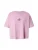 Volcom Shirt ‘BLISS’  oudroze / zwart