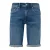 Jeans Bermuda met normale pasvorm hoge taille rechte pijpen s.Oliver