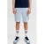 JACK & JONES JUNIOR regular sweatshort lichtblauw