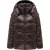Navahoo dames winterjas Snow-Frame met afneembare capuchon