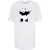 Dames-T-shirt oversized boyfriend Merchcode Brandalised – Panda Guns