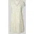 Only Getailleerde chiffon jurk met dobbystructuur, model ‘AIDA ELISA’