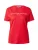 TOMMY HILFIGER Shirt  rood / wit