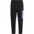 Boss Joggingbroek met omslag en Nuram-logo voor heren (Zwart)