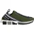 Dolce & Gabbana Groene Logo Lage Sorrento Sneakers voor Mannen