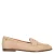 No Stress – Dames – Beige suède loafers –