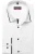 Marvelis Overhemd wit, Effen