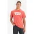 Levi’s Graphic Printed T-shirt Coral