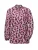 Goldner Blouse  bessen / gemengde kleuren