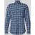 Jake*s Slim fit zakelijk overhemd van katoen