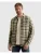 Pme Legend Cooper Bold Twill Check Dd-b Psi2608216 Overhemd 6380 Loden Green