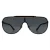 Versace Zonnebril 2140 100287 Goudgrijs