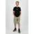 Raizzed T-shirt zwart