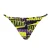 Puma Dames/Dames Repeat Logo Side Tie Bikinibroekje (Zwart)