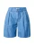 ONLY Bandplooi jeans ‘ONLBea’  blauw denim